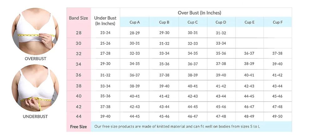 Bust là gì? Hướng dẫn cách đo áo ngực chuẩn xác, vừa người