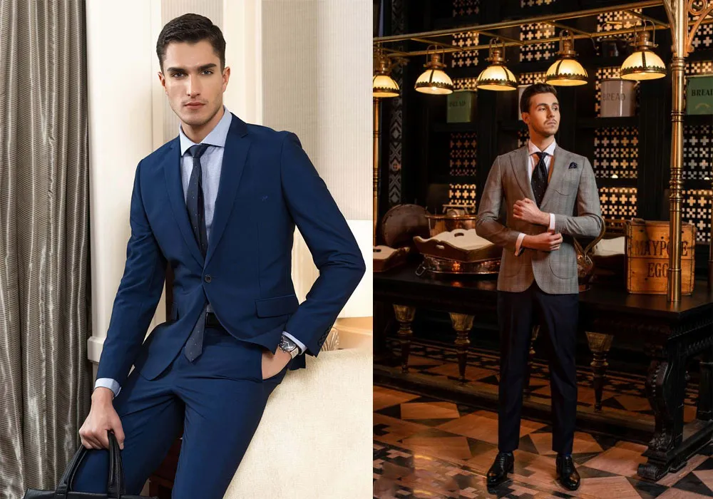 Gợi ý cách chọn suit theo dáng người, vừa vặn cho quý ông