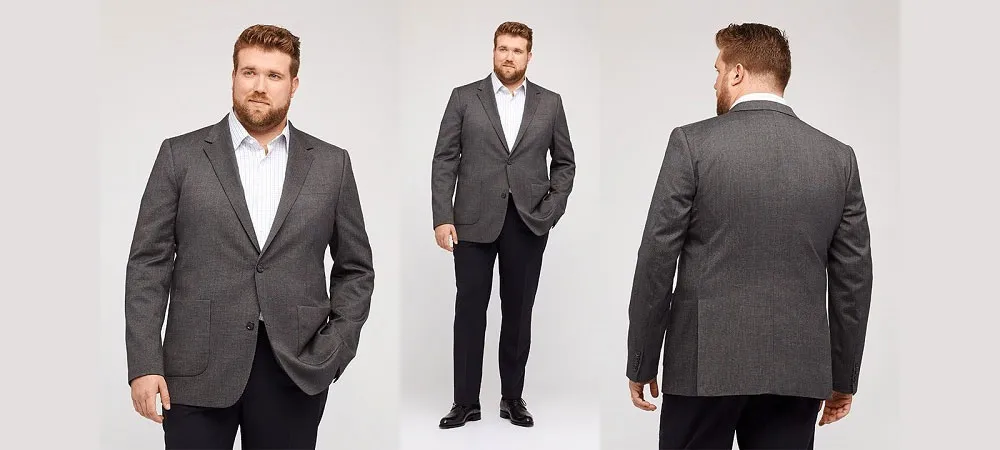 Gợi ý cách chọn suit theo dáng người, vừa vặn cho quý ông