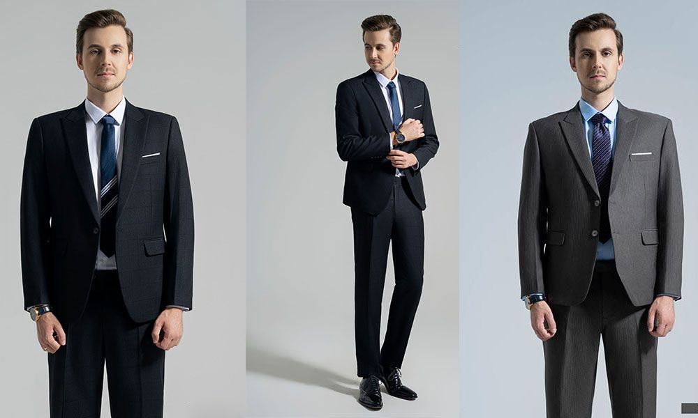 Gợi ý cách chọn suit theo dáng người, vừa vặn cho quý ông