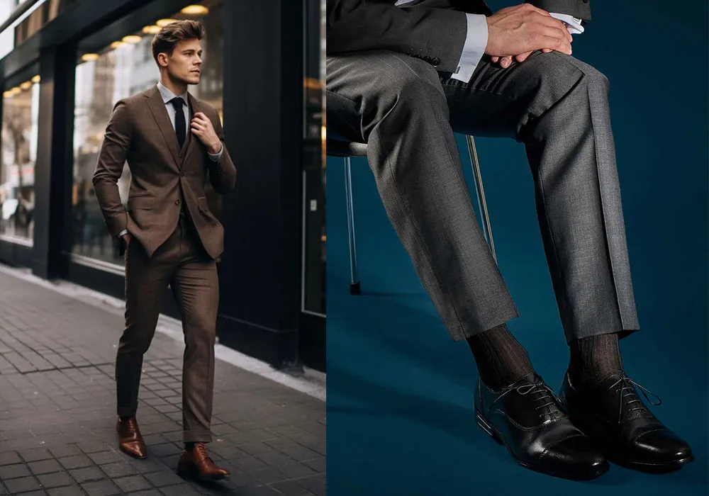 Gợi ý cách chọn suit theo dáng người, vừa vặn cho quý ông