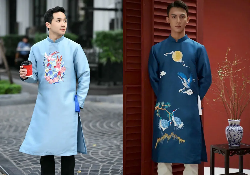 Top 15 cách phối đồ đi chơi Tết cho nam điển trai, thu hút