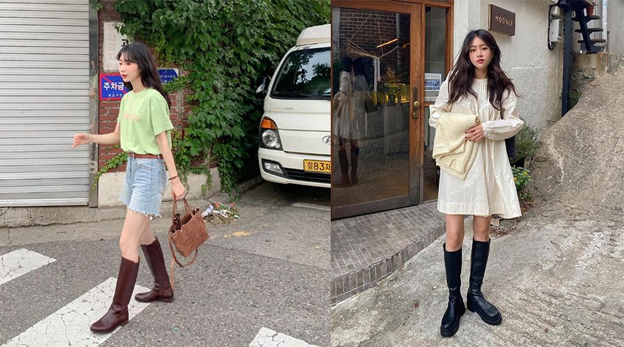 Nắm bắt cách phối đồ với giày boot cho xu hướng thời trang thu đông 2025 - 9