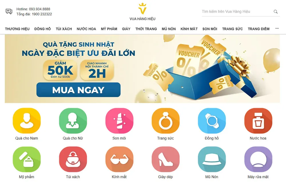 Top 10 cửa hàng bán quà tặng ở Hà Nội uy tín, giá cả hợp lý