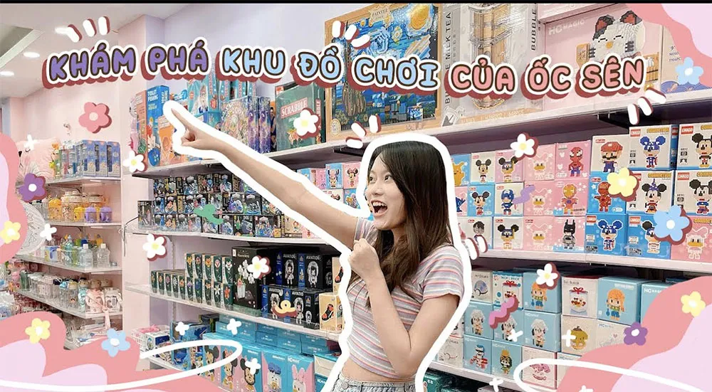 Top 10 cửa hàng bán quà tặng ở Hà Nội uy tín, giá cả hợp lý