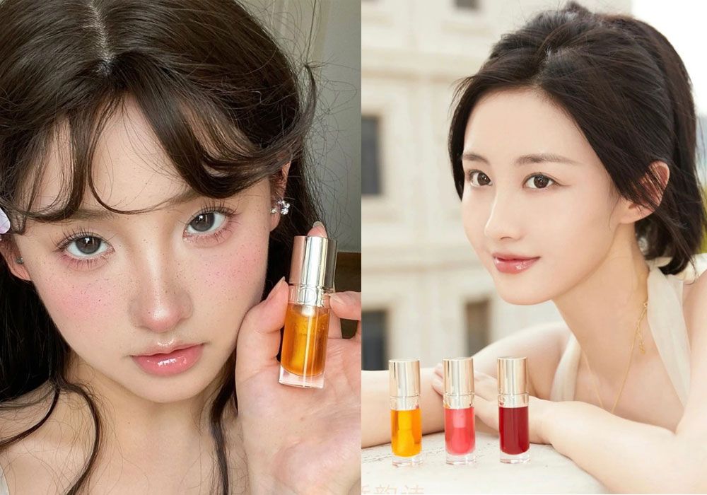 Dầu dưỡng môi là gì? Top 5 sản phẩm dầu dưỡng môi cao cấp nên mua