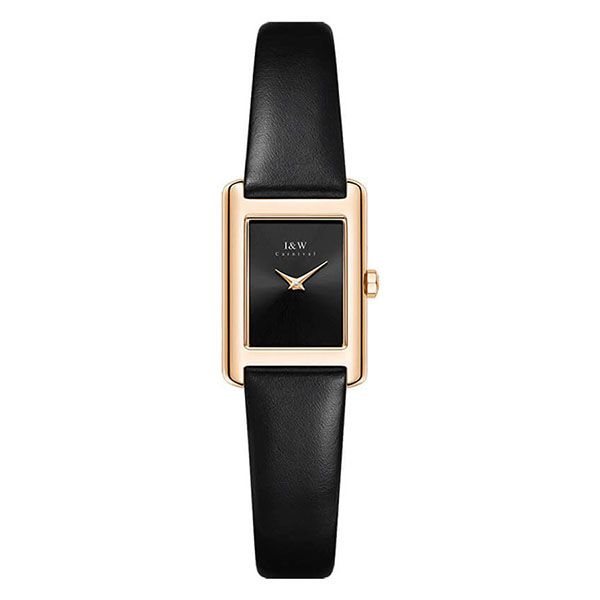 Đồng Hồ Nữ I&W Carnival Watch IW3016LT-DD (IW3016LT2) Màu Đen - Đồng hồ - Vua Hàng Hiệu