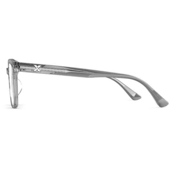 Gọng Kính Unisex Molsion MX3002 B16 Màu Xám - Kính mắt - Vua Hàng Hiệu
