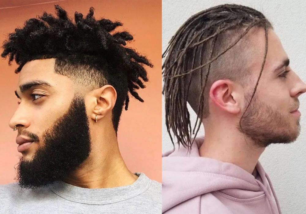 10 kiểu tóc Dreadlock đẹp và chất được giới trẻ yêu thích