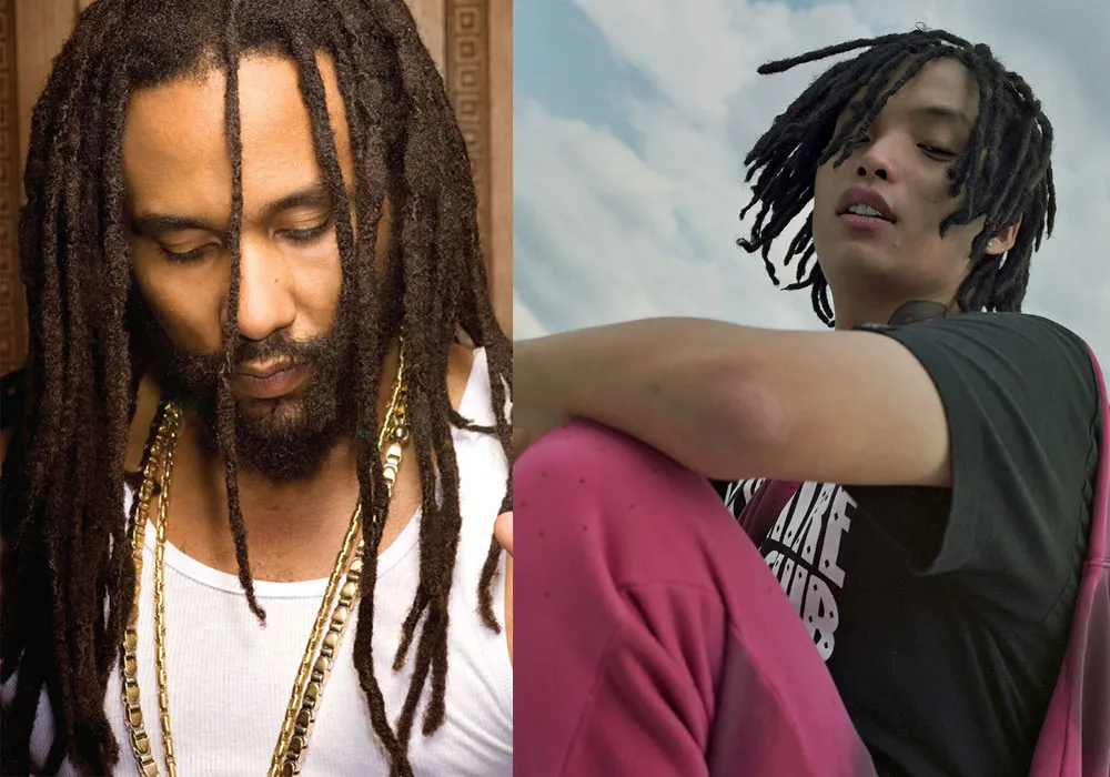 10 kiểu tóc Dreadlock đẹp và chất được giới trẻ yêu thích