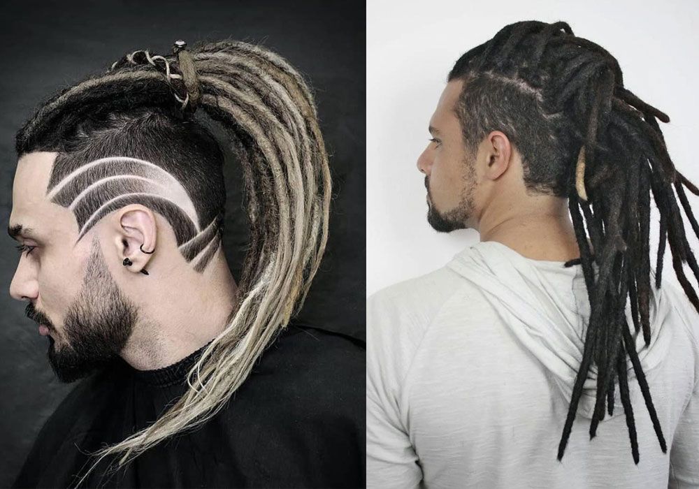 10 kiểu tóc Dreadlock đẹp và chất được giới trẻ yêu thích