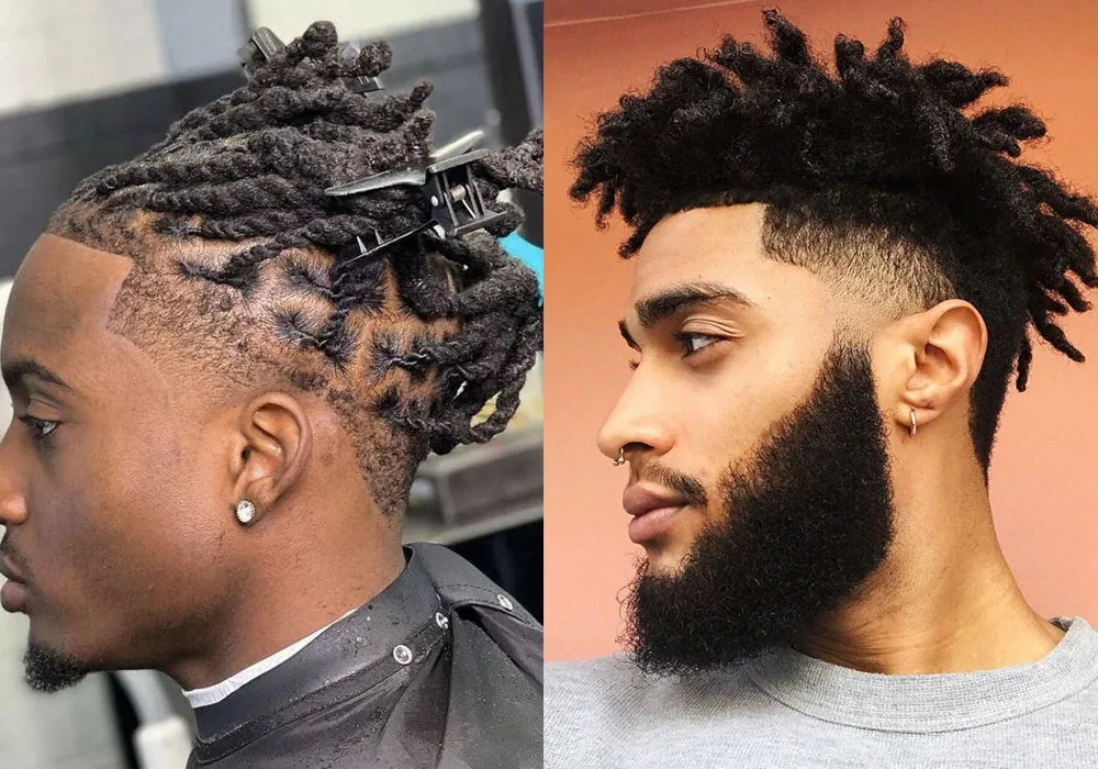 10 kiểu tóc Dreadlock đẹp và chất được giới trẻ yêu thích
