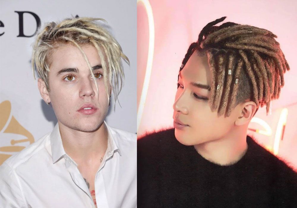 10 kiểu tóc Dreadlock đẹp và chất được giới trẻ yêu thích