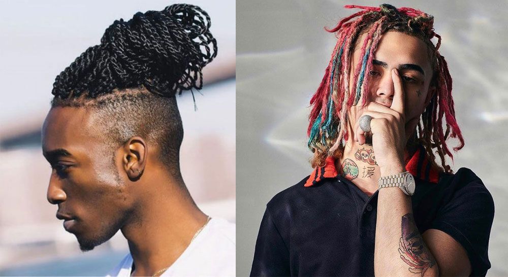 10 kiểu tóc Dreadlock đẹp và chất được giới trẻ yêu thích