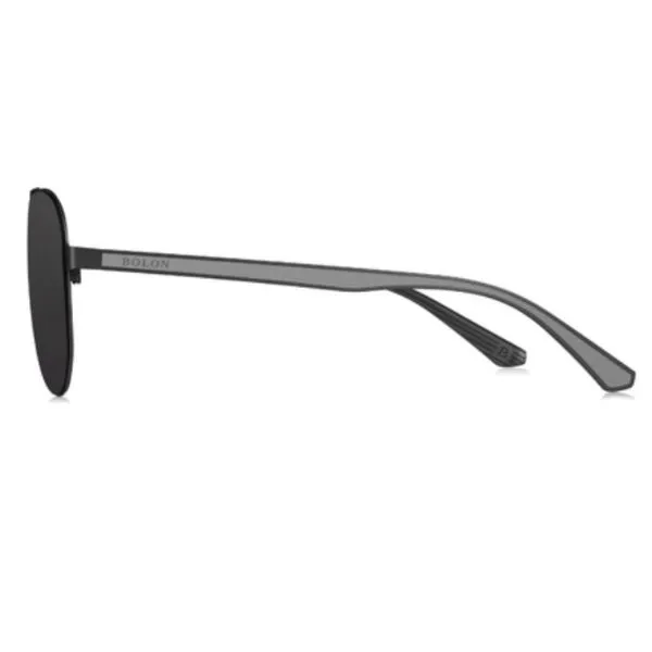 Kính Mát Nam Bolon Sunglasses BL8118 D11 Màu Đen - Kính mắt - Vua Hàng Hiệu