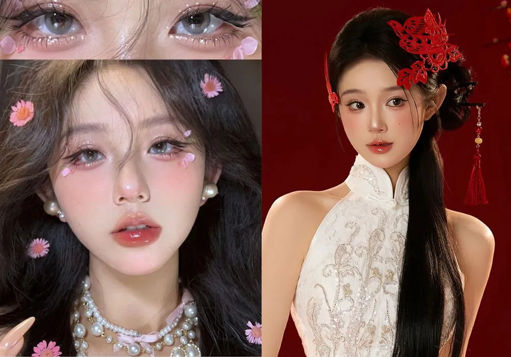 10 layout makeup ngày Tết xinh ngất ngây mà nàng nên thử ngay!