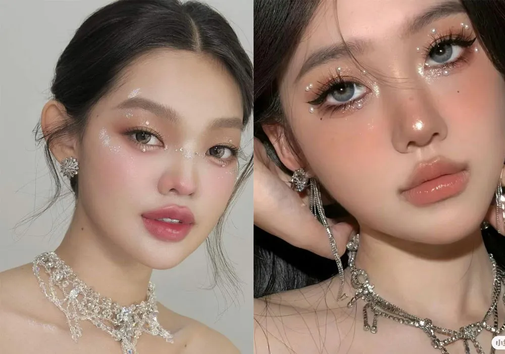 10 layout makeup ngày Tết xinh ngất ngây mà nàng nên thử ngay!