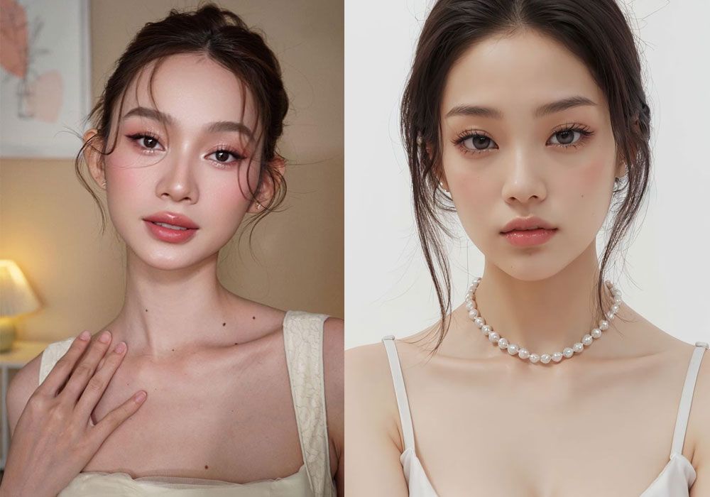 10 layout makeup ngày Tết xinh ngất ngây mà nàng nên thử ngay!
