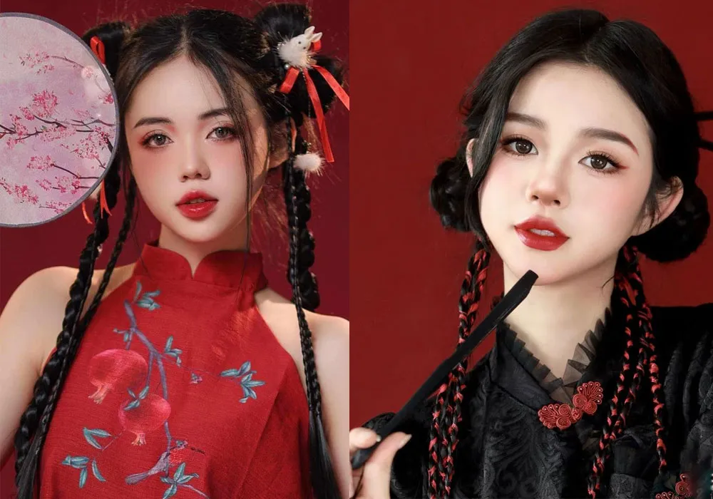 10 layout makeup ngày Tết xinh ngất ngây mà nàng nên thử ngay!