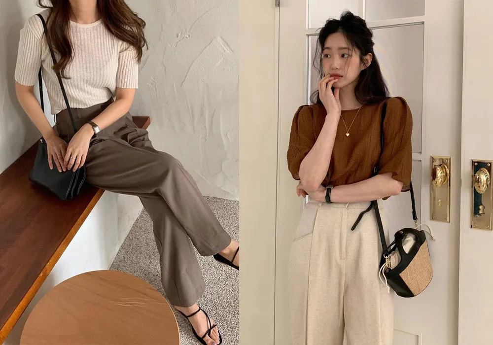Màu nâu mặc với màu gì? Gợi ý phối đồ với màu nâu đẹp và sang