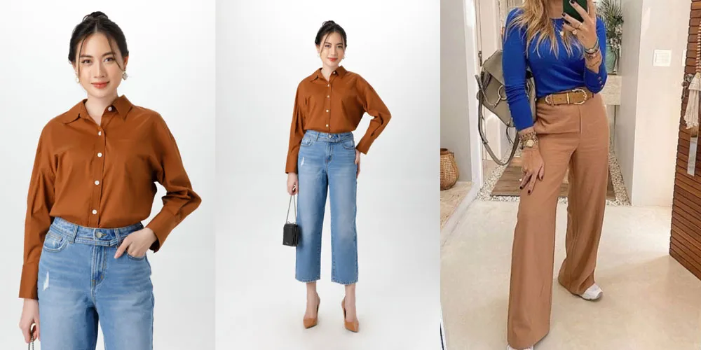 Màu nâu mặc với màu gì? Gợi ý phối đồ với màu nâu đẹp và sang