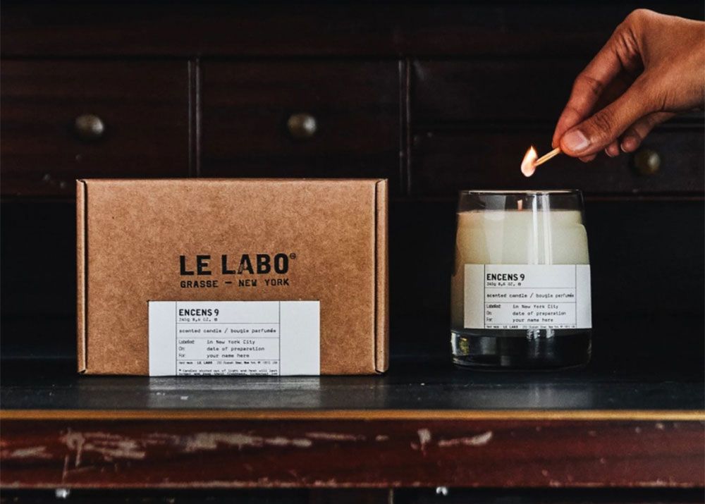 Top 7 nến thơm Le Labo chất lượng, đáng mua hiện nay