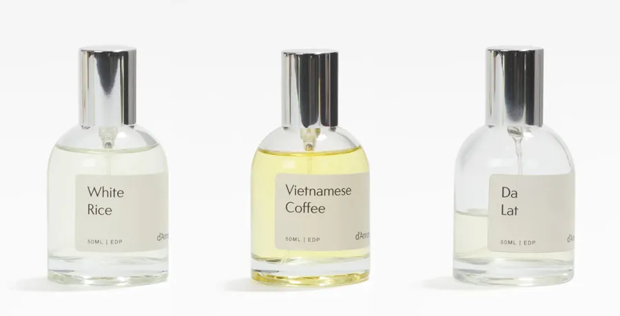 Top 11 thương hiệu nước hoa Local Brand nổi tiếng tại Việt Nam