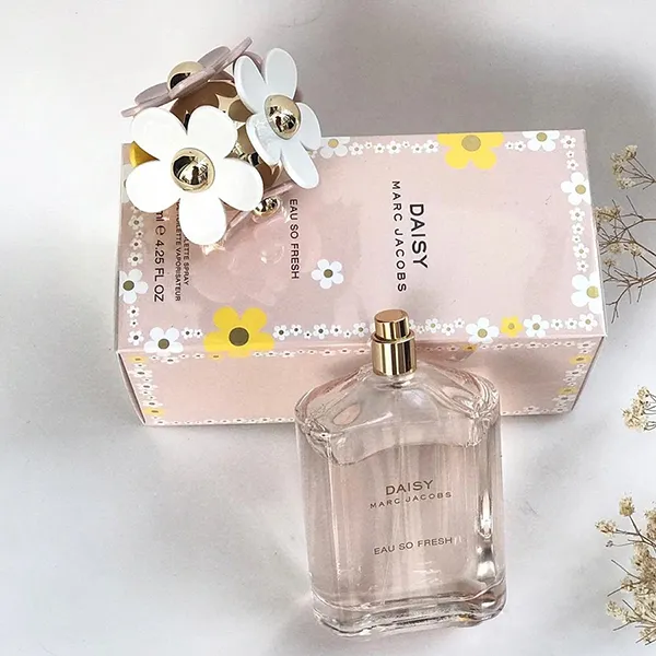Nước Hoa Nữ Marc Jacobs Daisy Eau So Fresh Eau De Toilette (EDT) 125ml - Nước hoa - Vua Hàng Hiệu