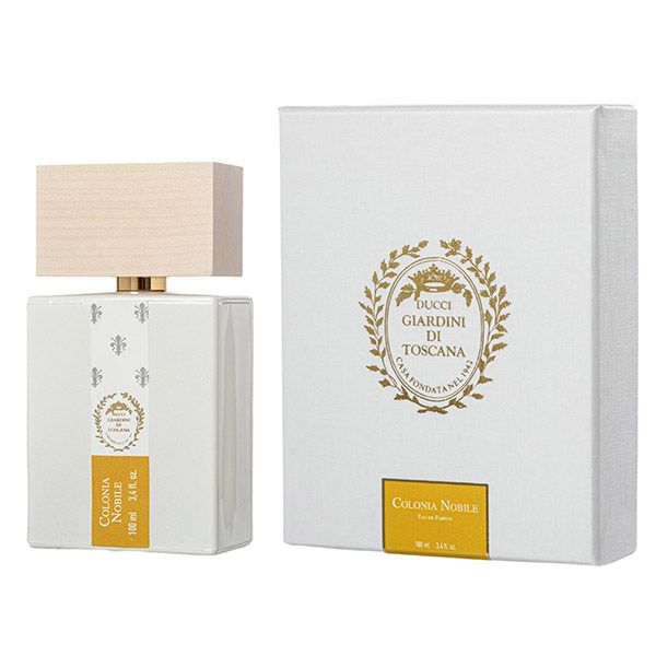 Nước Hoa Unisex Giardini Di Toscana Colonia Nobile EDP 100ml - Nước hoa - Vua Hàng Hiệu