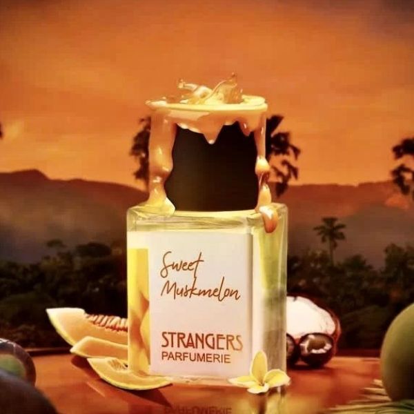 Nước Hoa Unisex Strangers Parfumerie Sweet Muskmelon EDP 30ml - Nước hoa - Vua Hàng Hiệu