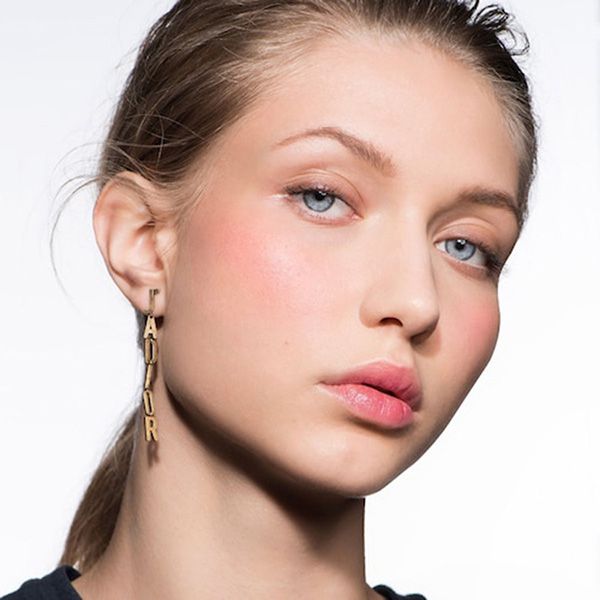 Phấn Má Hồng Dior Rouge Blush 219 Rose Montaigne Màu Hồng Cam 6g - Trang điểm - Vua Hàng Hiệu