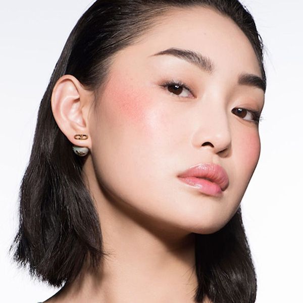 Phấn Má Hồng Dior Rouge Blush 219 Rose Montaigne Màu Hồng Cam 6g - Trang điểm - Vua Hàng Hiệu