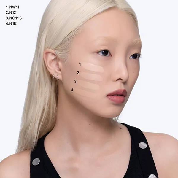 Phấn Nước MAC Studio Fix Longwear Cushion Foundation SPF50/PA ++++ Tone NC11.5 - Trang điểm - Vua Hàng Hiệu