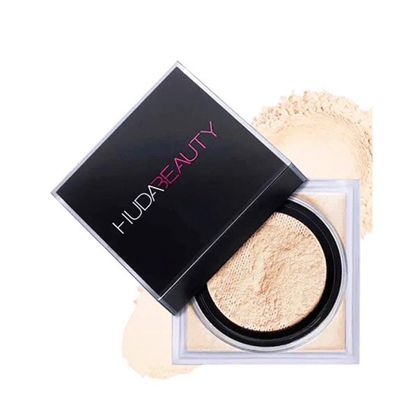 Phấn Phủ Dạng Bột Huda Beauty Easy Bake Loose Baking & Setting Powder Tone Pound Cake 20g - Trang điểm - Vua Hàng Hiệu