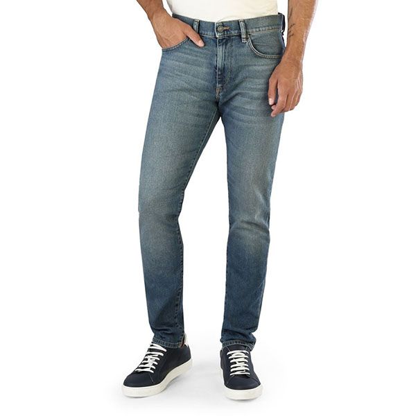 Quần Jean Nam Diesel D-STRUKT_L32_00SPW5_009EI_01 Màu Xanh Size 28 - Thời trang - Vua Hàng Hiệu