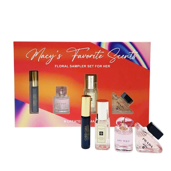 Set Nước Hoa Nữ Jo Malone Macy's Favorite Scents Floral Sampler - Nước hoa - Vua Hàng Hiệu