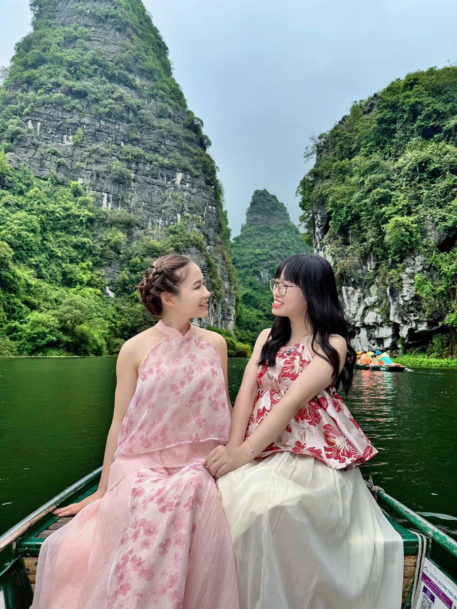 Du lịch Tràng An – Ninh Bình 