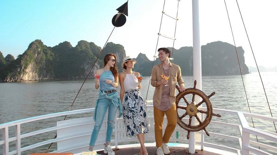 Du lịch Hạ Long Tết Nguyên đán 2025