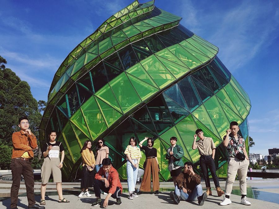 Du lịch Đà Lạt Tết 2025