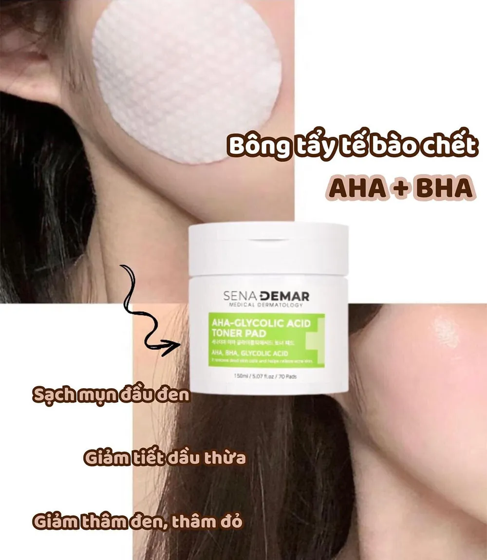 Toner pad là gì? Những công dụng nổi bật của toner pad với làn da