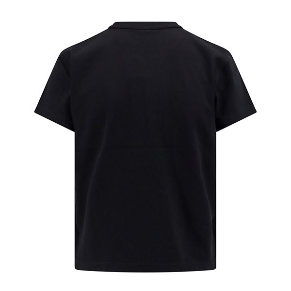 Áo Phông Nữ Alexander Wang Tshirt 4CC3241521 001 Màu Đen Size S - Thời trang - Vua Hàng Hiệu