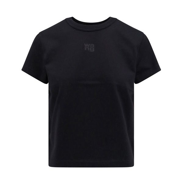 Áo Phông Nữ Alexander Wang Tshirt 4CC3241521 001 Màu Đen Size S - Thời trang - Vua Hàng Hiệu