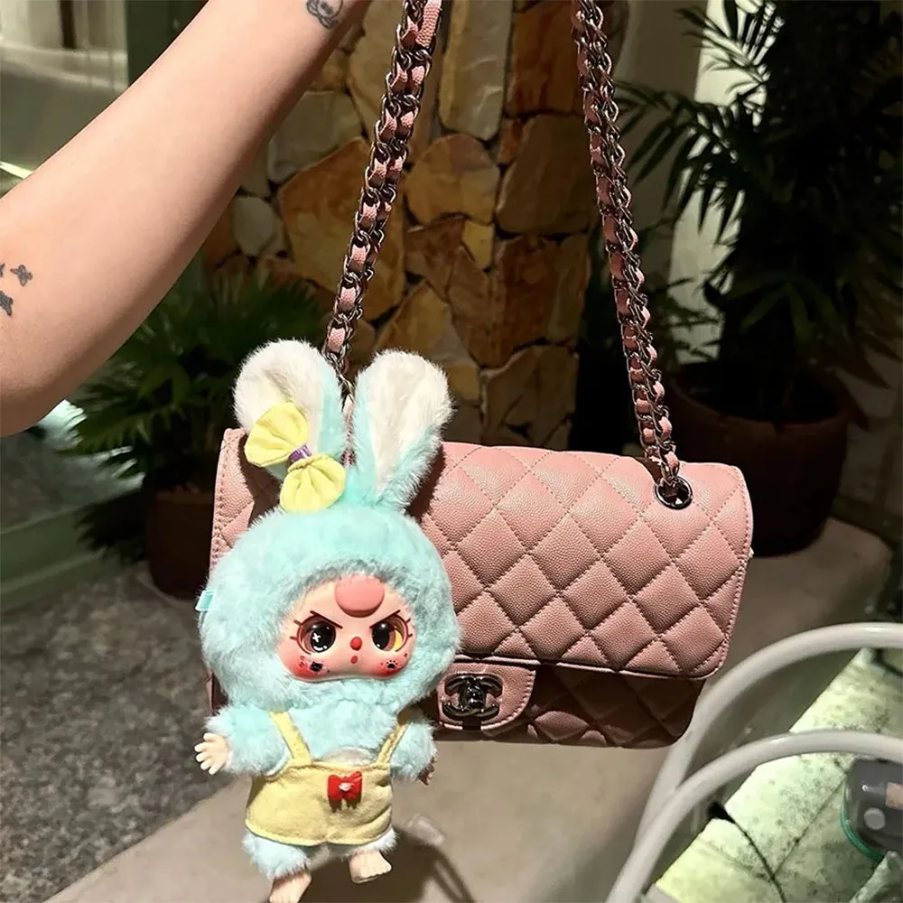 Baby Three có bao nhiêu loại mắt - 