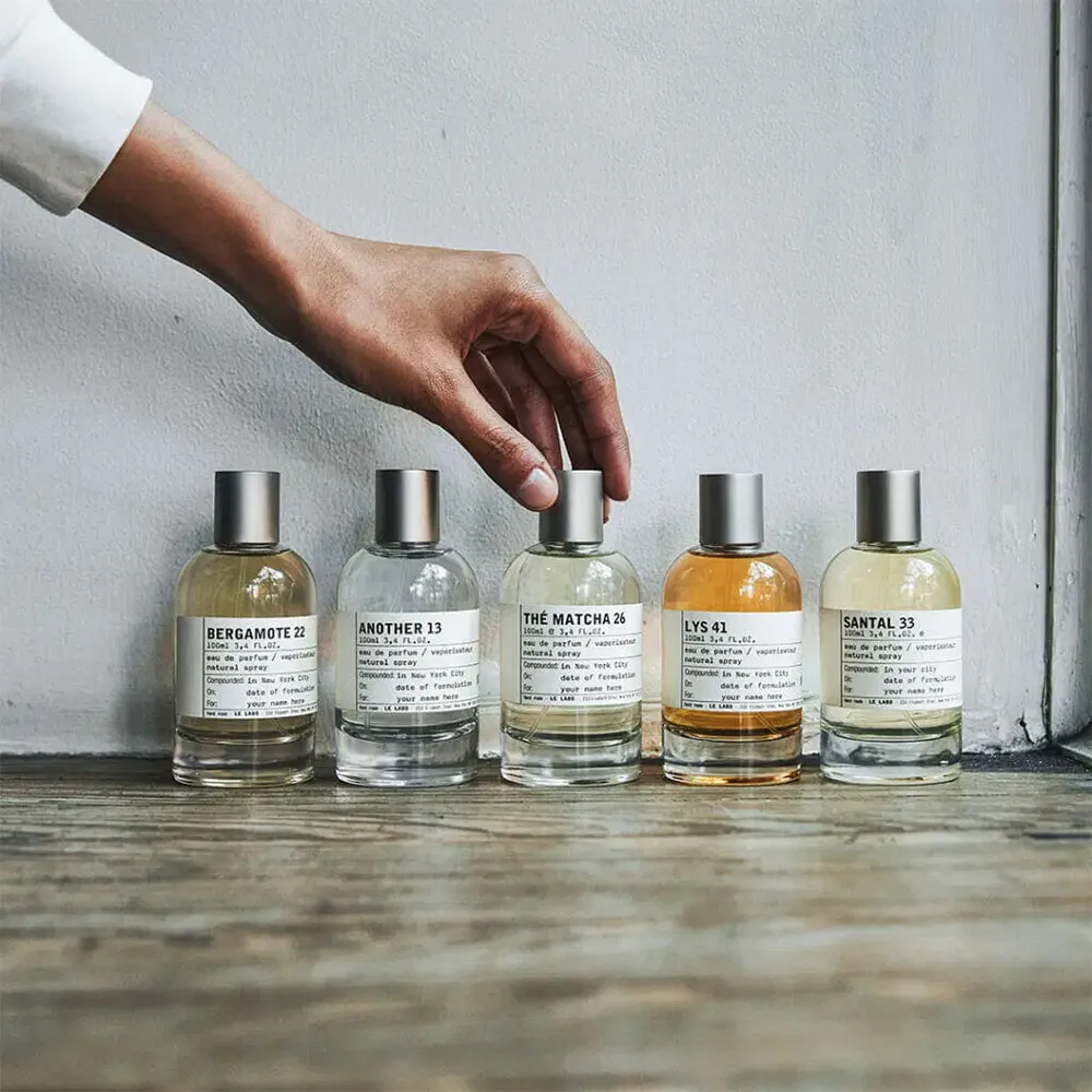 7 cách nhận biết nước hoa Le Labo thật - giả phải 