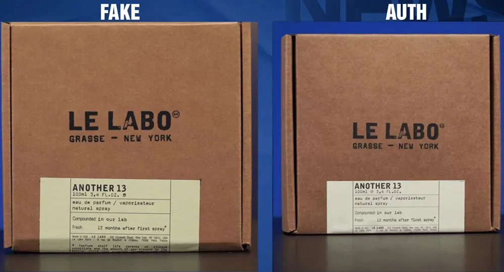 7 cách nhận biết nước hoa Le Labo thật - giả phải 