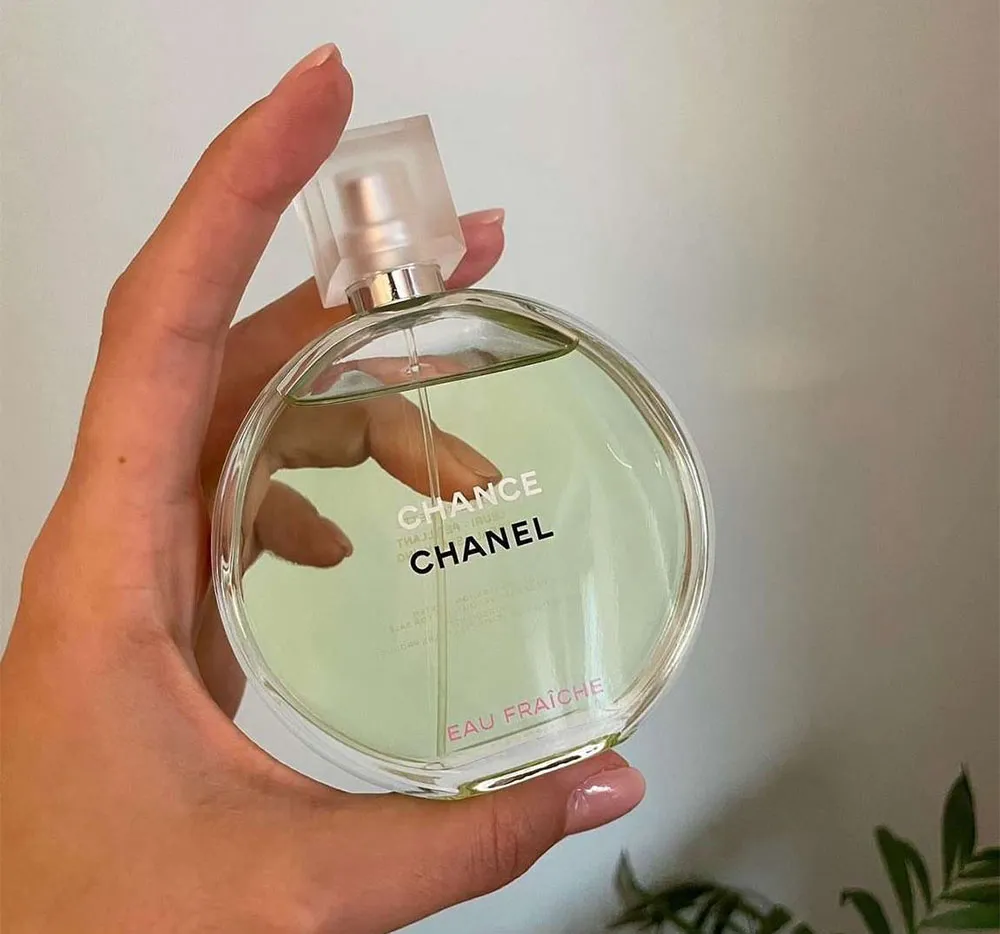 Cách sử dụng nước hoa Chanel Chance thơm lâu