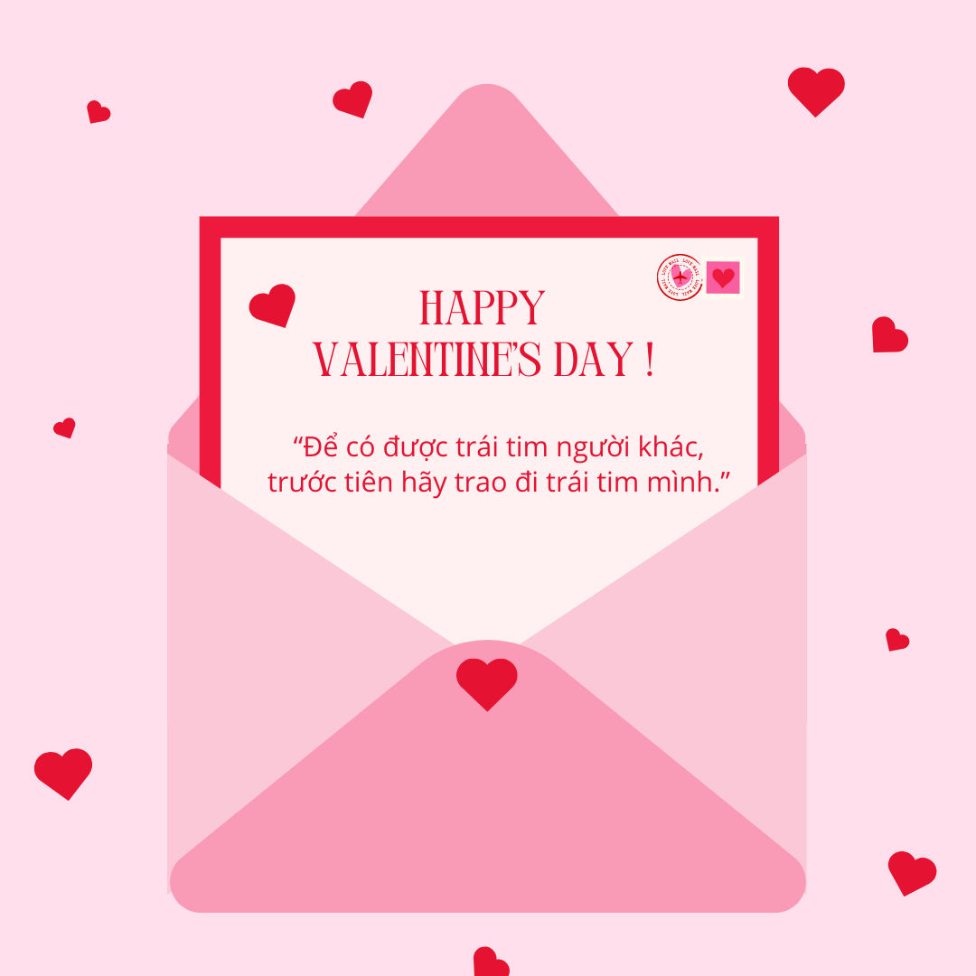 1001+ Caption, Status, Quote Valentine ngọt ngào dành tặng người thương