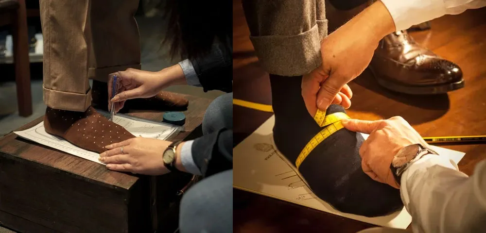 Chân 26cm đi giày size bao nhiêu? Cách gợi ý lý tưởng size giày chuẩn