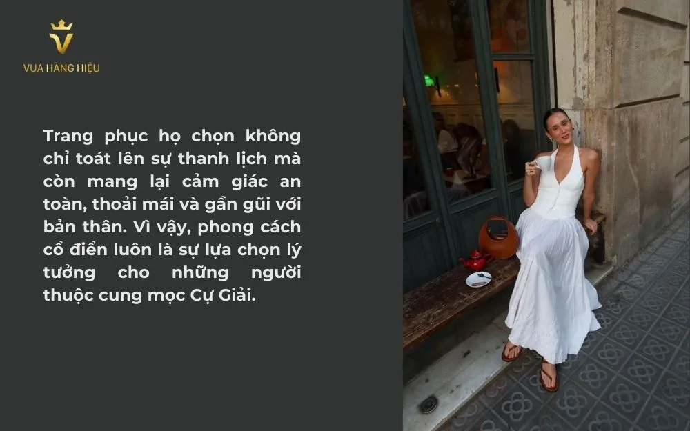 Cung Mọc Là Gì? Cách Xác Định Và Phối Đồ Theo Cung Mọc Riêng Biệt