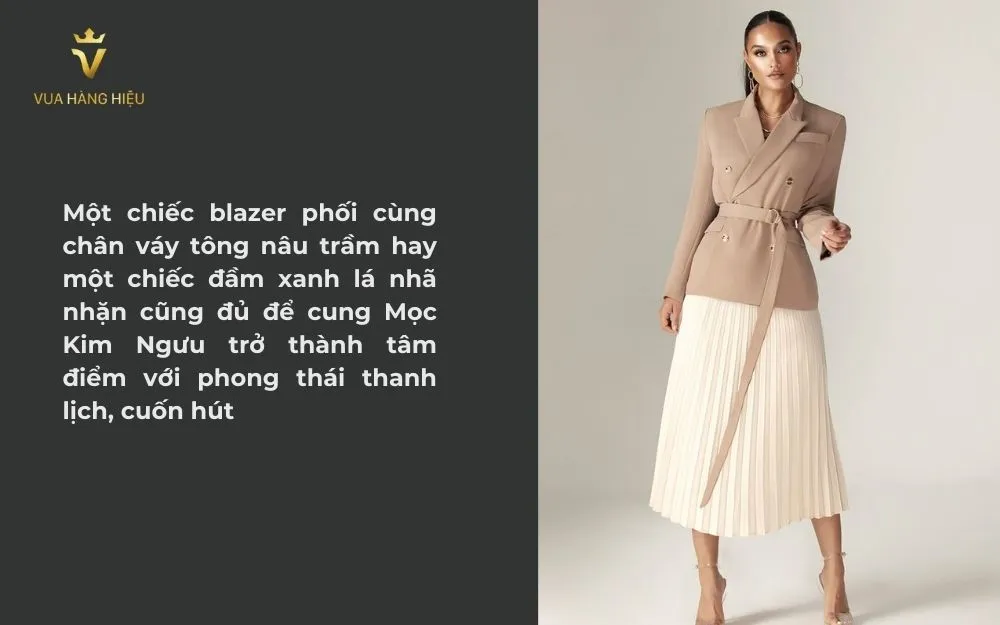 Cung Mọc Là Gì? Cách Xác Định Và Phối Đồ Theo Cung Mọc Riêng Biệt